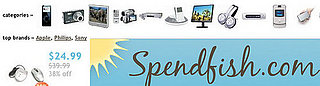 Website of the Day: SpendFish