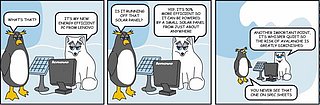 Tech News - Low Power PC Could Run Off Solar Power