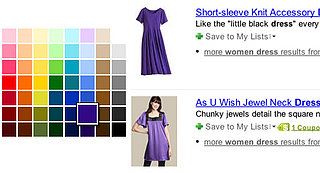 Yahoo Launches New Shop By Color Application 