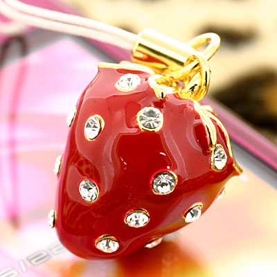 Jewelry Trinkets For Your Cell Phone 