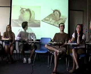 Would You Take A College Course on 'YouTube'?