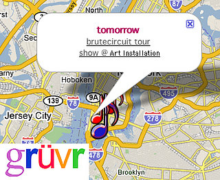 Use Gruvr To Find Live Music Near Your City