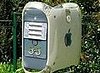 Moment of Geek: Apple Computer Mailbox