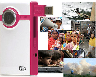 Pure Digital Kicks Off Massive Camcorder Giveaway 