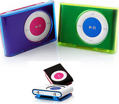 The Shuffle Color Remix Sleeve 