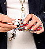 Encrusted Ribbons iPod Holder by Free People