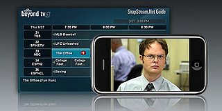 Sync Your iPhone/iPod With Beyond TV