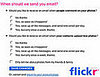 Geek Tip: Get Flickr Email Notifications 