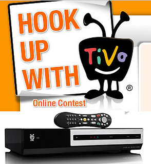 The Hook Up With TiVo Contest 