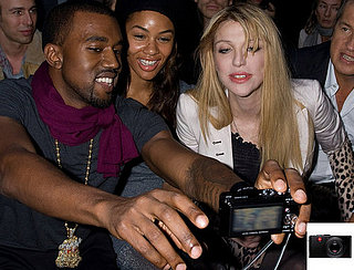 Kanye Has Some Photo Fun With His Leica D-LUX 3