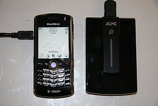 The APC Mobile Power Pack