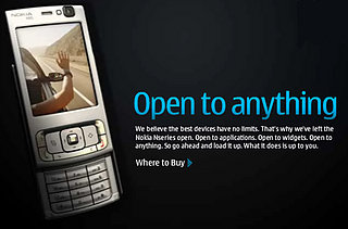 Tech News - Nokia's New 'Open' Ads Show-up Apple