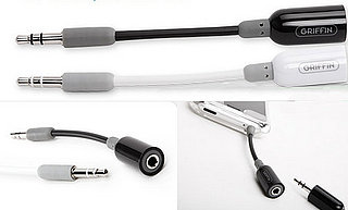 Griffin Creates Headphone Adapter for the iPhone