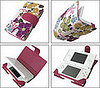 The Miyabi Line of DS Lite Cases From Vis-a-Vis