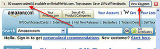 Geek Tip: RetailMeNot Adds Firefox Extension