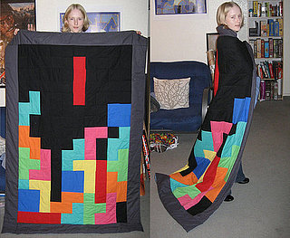 Tetris Quilt: Love It or Leave It? 