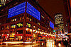 Daily Tech —  Blue Screen of Death Haunts Department Store 