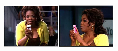 Oprah Is a Fan of the New Flip Ultra Video Cam