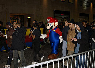 Daily Tech — Super Mario Galaxy Comes in With a Bang