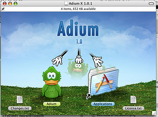 Geek Tip: Adding Video and Audio to Adium