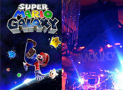 Weekly Recap: Super Mario Galaxy and BlackJack II Reign Supreme