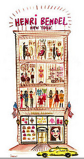 Daily Tech - Henri Bendel to Open a Holiday Gadget Pop-Up Store