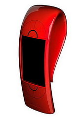 The Vivienne Tam MP3 Walkman Concept 