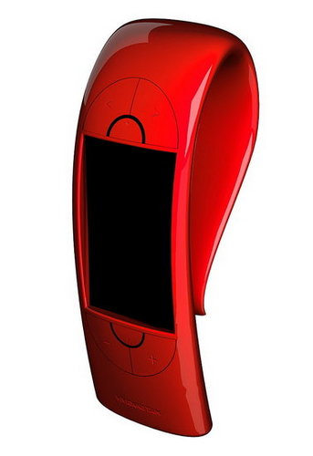The Vivienne Tam MP3 Walkman Concept 