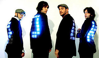 Daily Tech Round Up — OK Go gets Outfitted in LED Jackets 