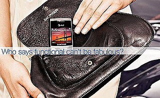 The Zac Posen Samsung Clutch and Samsung for AT&T Cell Phone Goes To. . .