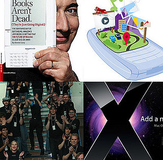 What Was the Biggest Tech News Story of 2007?