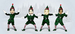 Website of the Day: Elf Yourself