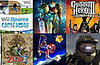 What Was Your Favorite Video Game of 2007? 
