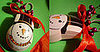 Snow-Mouse Ornament: Totally Geeky or Geek Chic? 