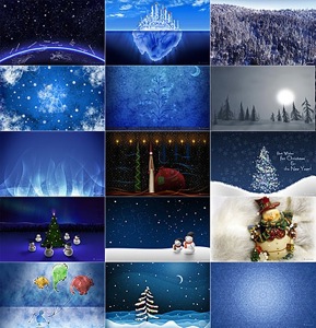 Download of the Day: Christmas Wallpaper Pack