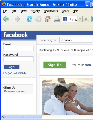 Facebook to Turn Into a Dating Site? 
