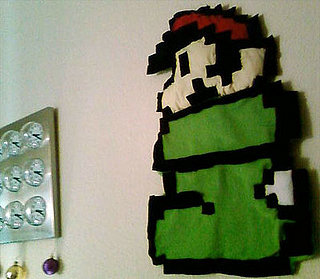 Daily Tech: Mario Gets Stuffed in Kuribo's Shoe Stocking