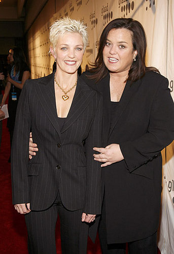 Rosie O'Donnell Loves Her iPhone