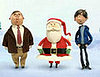 Weekly Recap: Is Santa a Geek? 