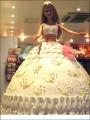Happy Birthday Barbie Cakes