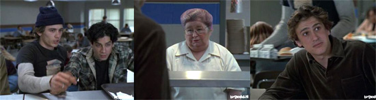 TV Dinners: Freaks & Geeks - Salisbury Steak TV Dinners: Freaks & Geeks - Salisbury Steak