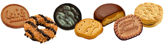 What Is Your Favorite Girl Scout Cookie?
