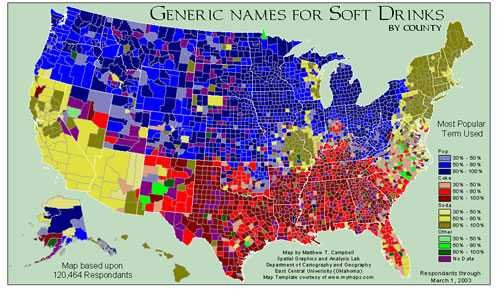 What Do You Call a Soda?