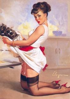 Better Know a Group: Kitchen Goddess Better Know a Group: Kitchen Goddess