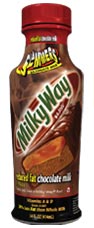 Candy Bar Milk? Slammers from Bravo! Foods