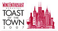 Wine Enthusiast's Toast of the Town