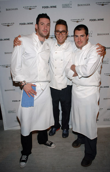 Food & Wine Magazine Celebrates The Best New Chefs