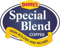 Free Coffee from Denny's