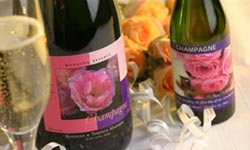 Personalized Wine Bottles
