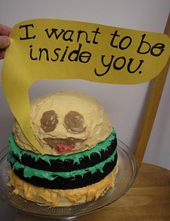 Threadless + Cakes = Awesome Contest Idea